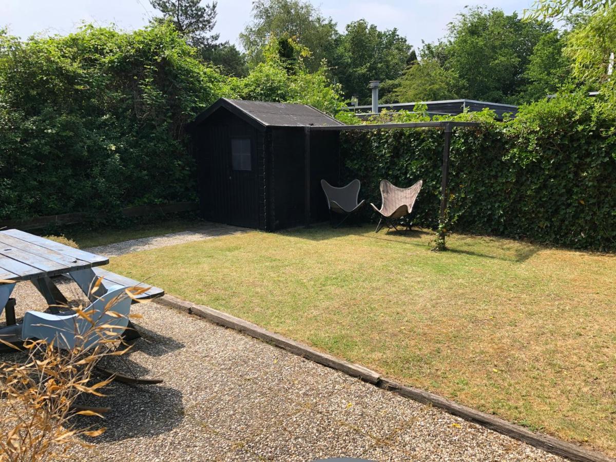 Vakantiehuis Lara Warmenhuizen Exterior photo