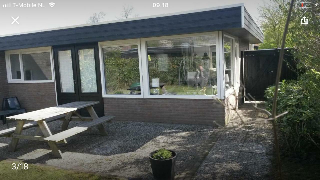 Vakantiehuis Lara Warmenhuizen Exterior photo