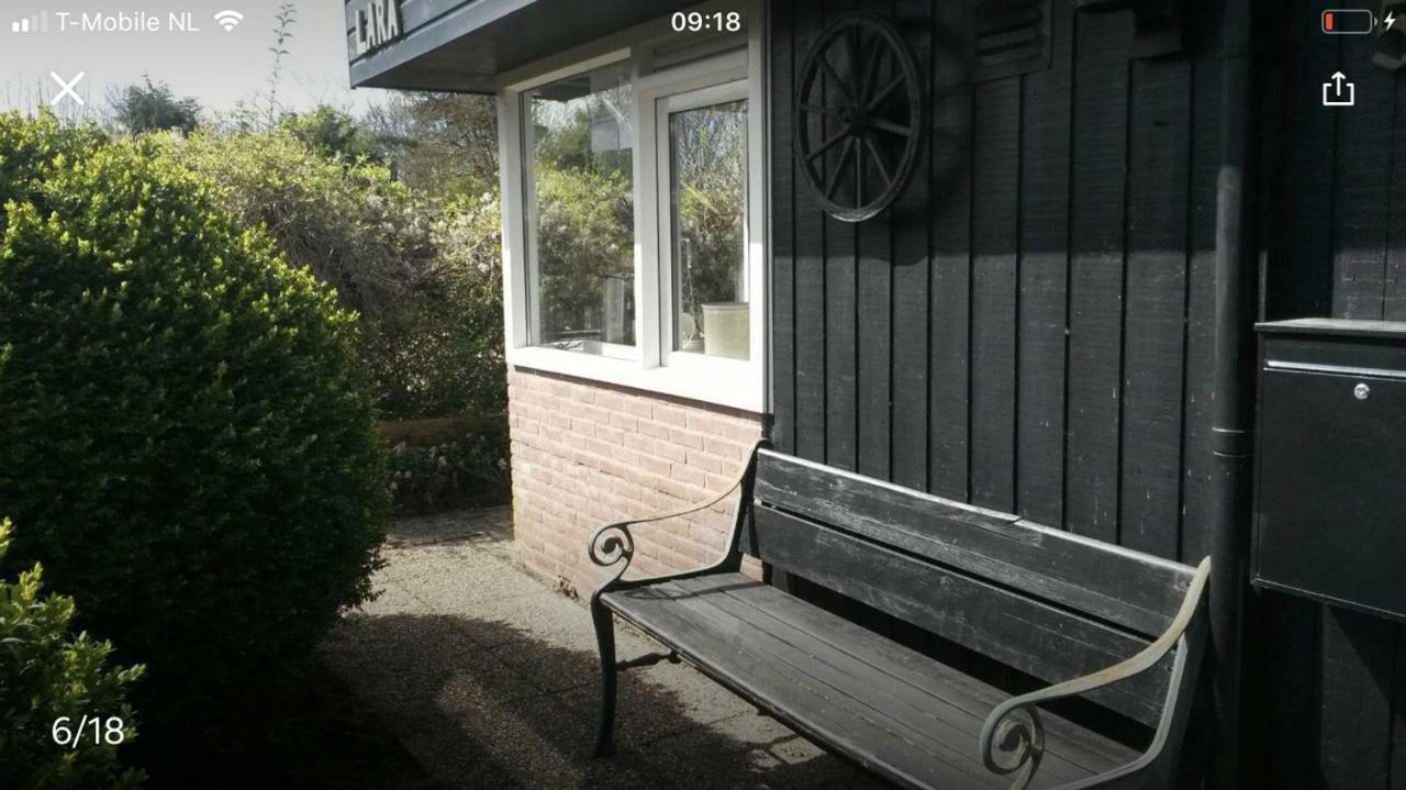 Vakantiehuis Lara Warmenhuizen Exterior photo