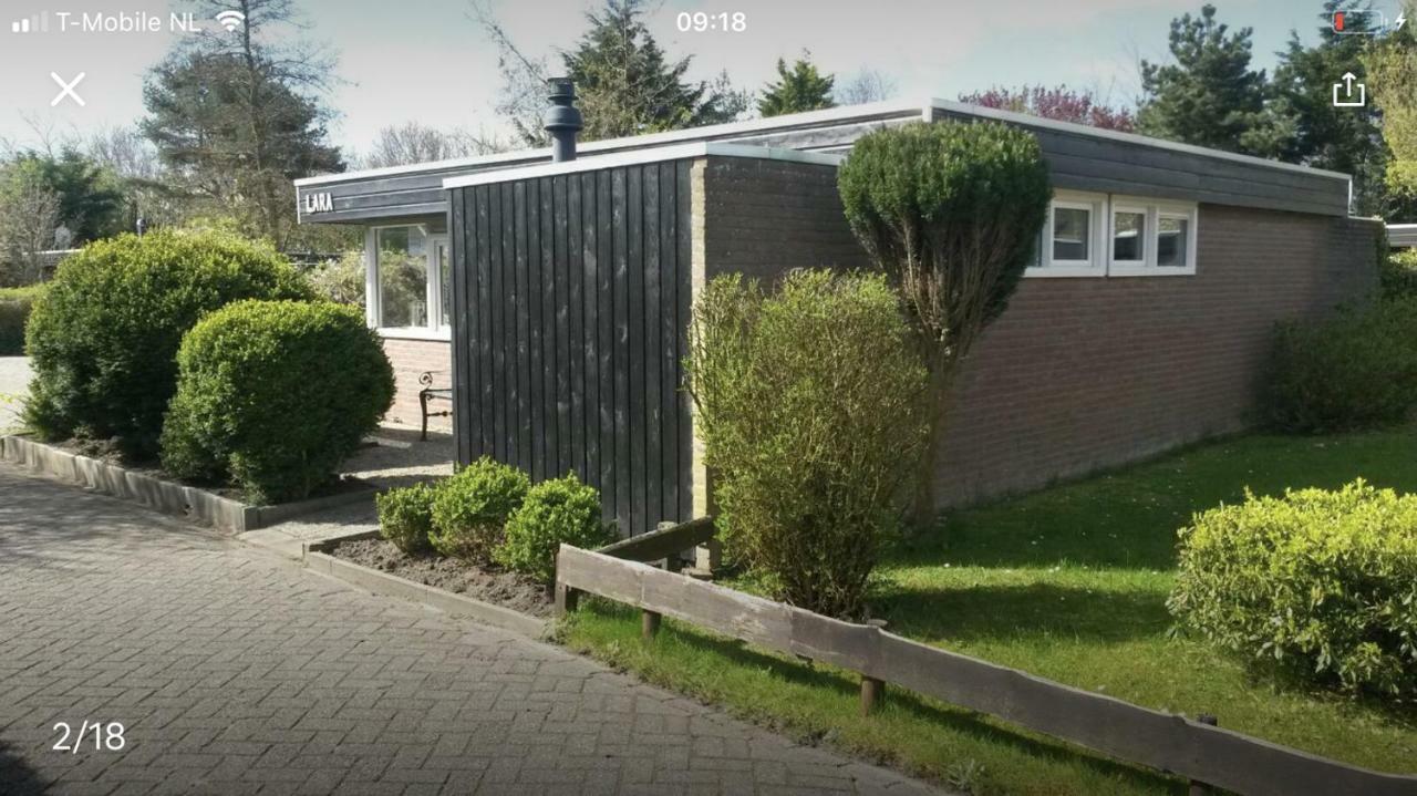 Vakantiehuis Lara Warmenhuizen Exterior photo