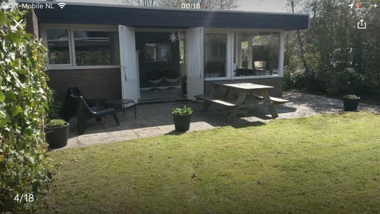 Vakantiehuis Lara Warmenhuizen Exterior photo